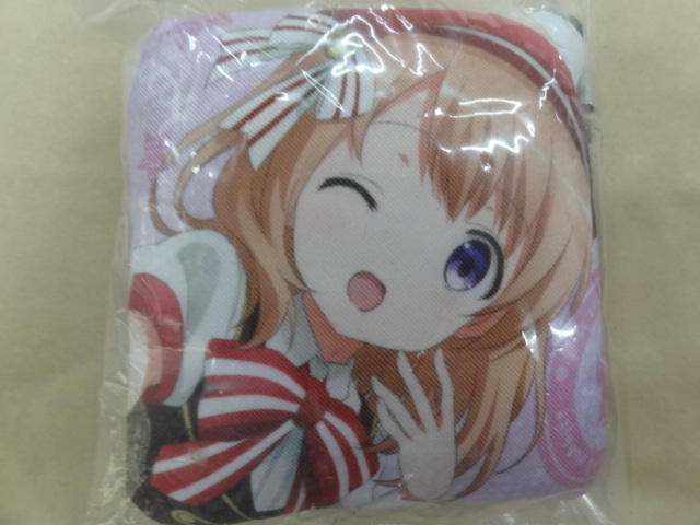 ご注文はうさぎですか? ごちうさ ぷにぷにうで枕 ココア拍卖