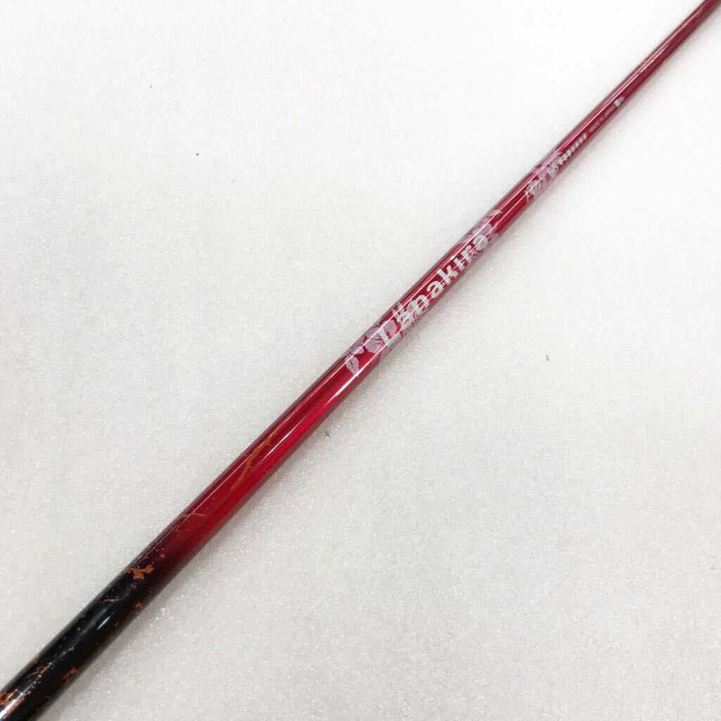 【即決価格】【シャフト:スリーブ無し】ディ−オ/ラナギア ペレ65/43.25インチ/FLEX S/63g拍卖