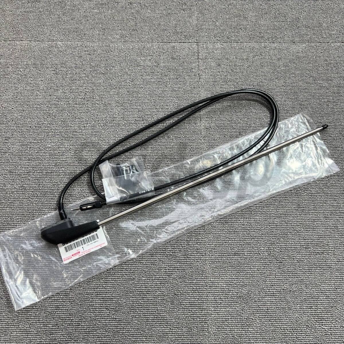 【未使用】 TOYOTA トヨタ FJ40 BJ40 ランクル ランドクルーザー クイックデリバリー 純正 アンテナ ASSY ホルダー付き 1982/05-1985/07拍卖