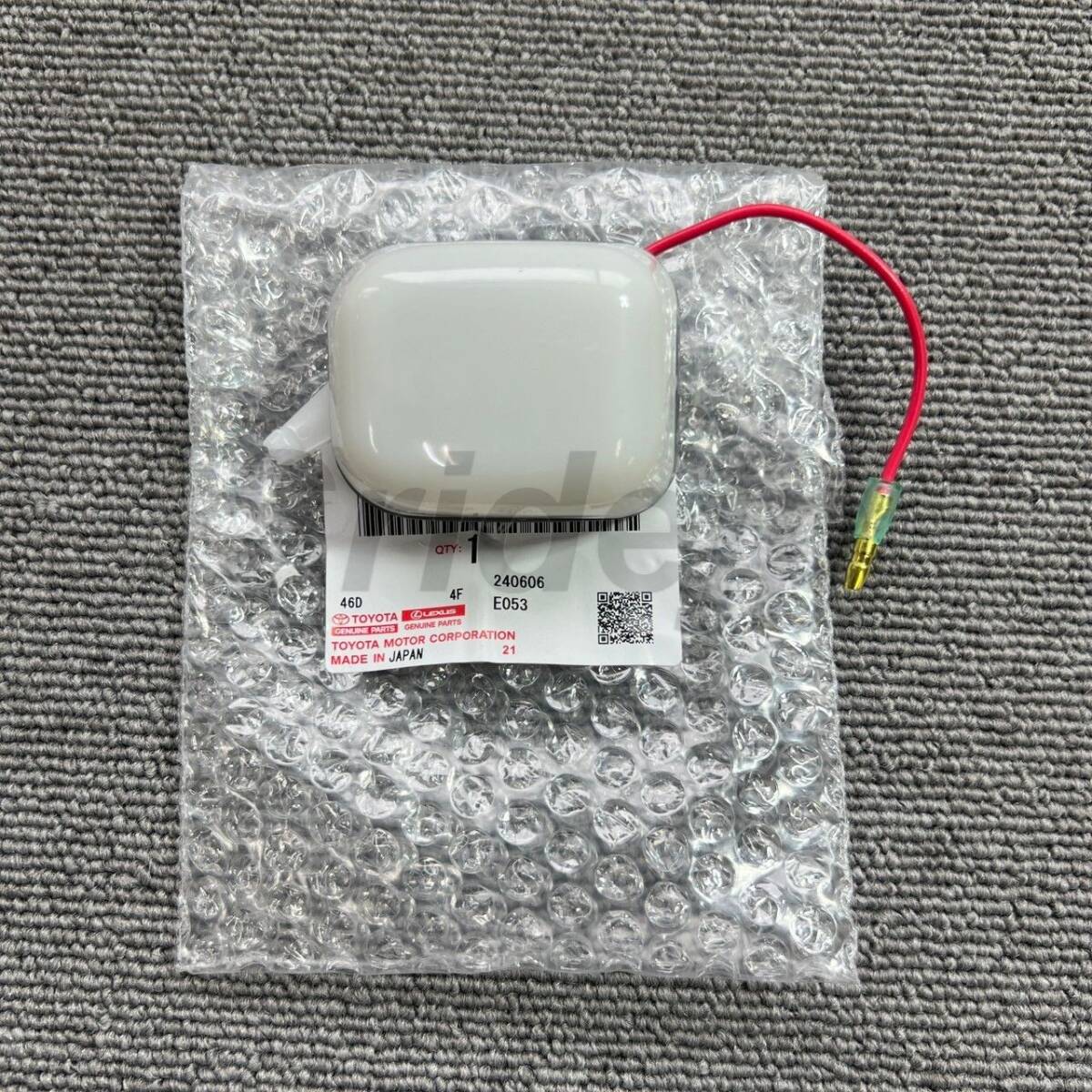【未使用】 トヨタ FJ40 43 40 ランクル ランドクルーザー バン 純正 ルームランプ No1 TOYOTA land cruiser Lamp ASSY Room 拍卖