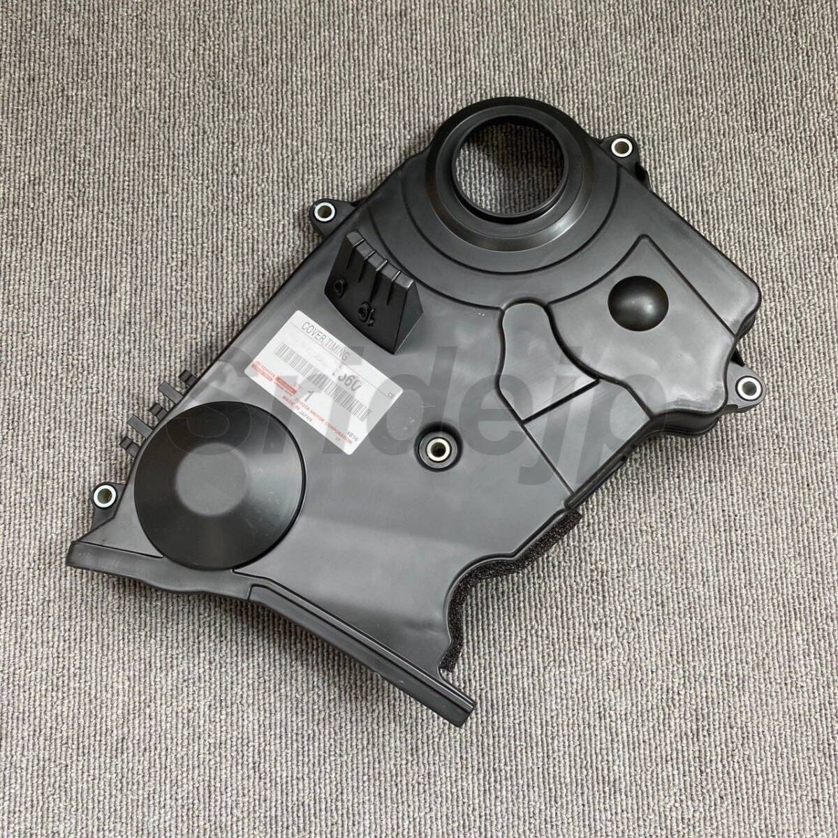 【新品】トヨタ SW20 MR2 純正 タイミングチェーン ベルト カバー エンジンカバー フロントカバー 3S-GE Timing chain belt cover sub ASSY拍卖