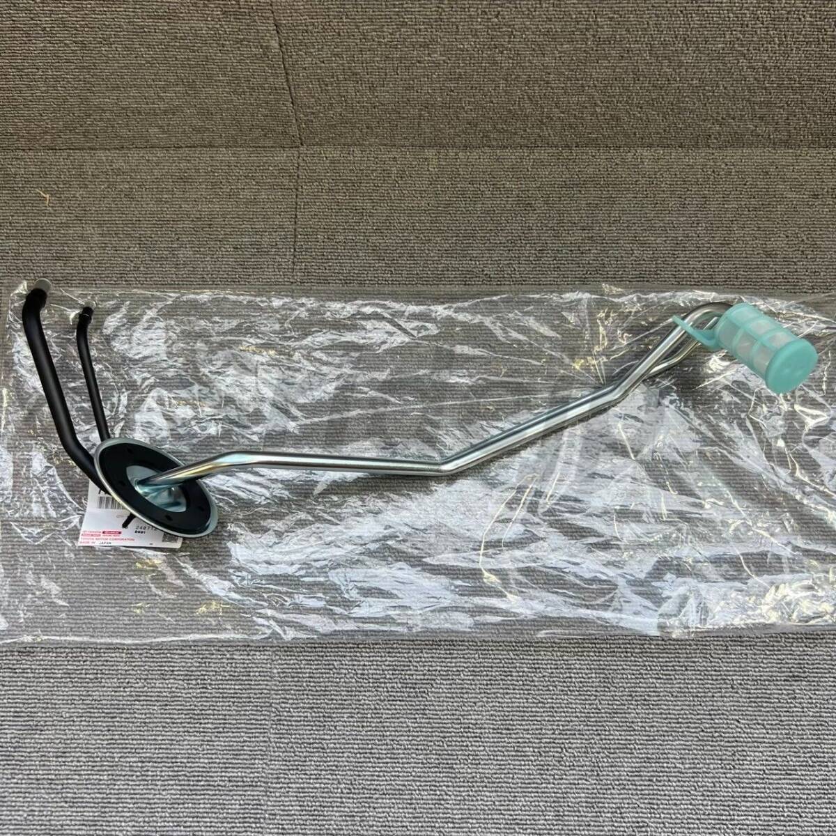 【未使用】TOYOTA トヨタ FJ75 LJ7# HZJ7# PZJ7# ランドクルーザー H/T S/T ランクル 純正 チューブサブASSY 燃料タンクサクション パイプ拍卖