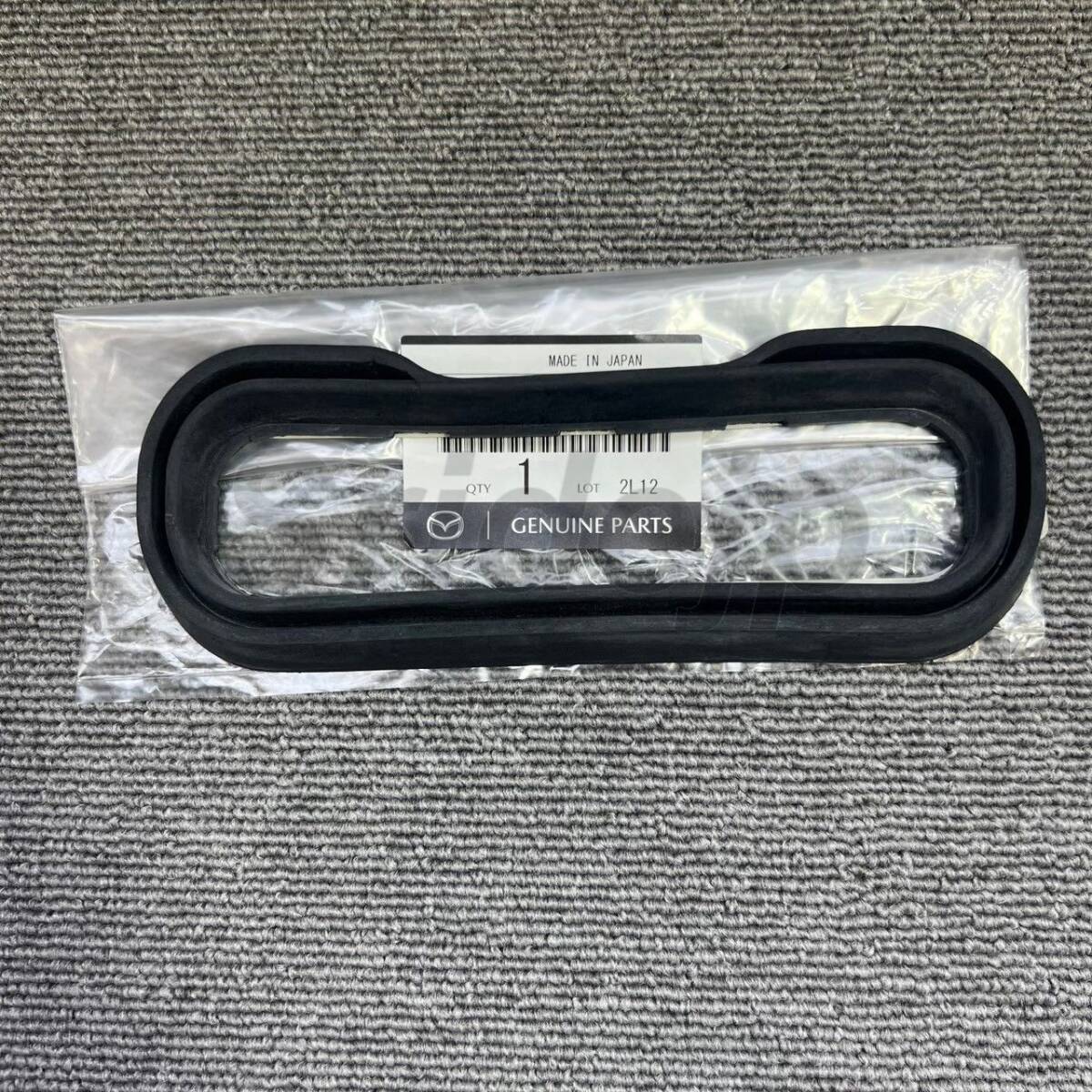 【未使用】マツダ FC3S サバンナ RX-7 純正 ハイストップランプ ガスケット パッキン MAZDA High stop lamp gasket rubber seal拍卖