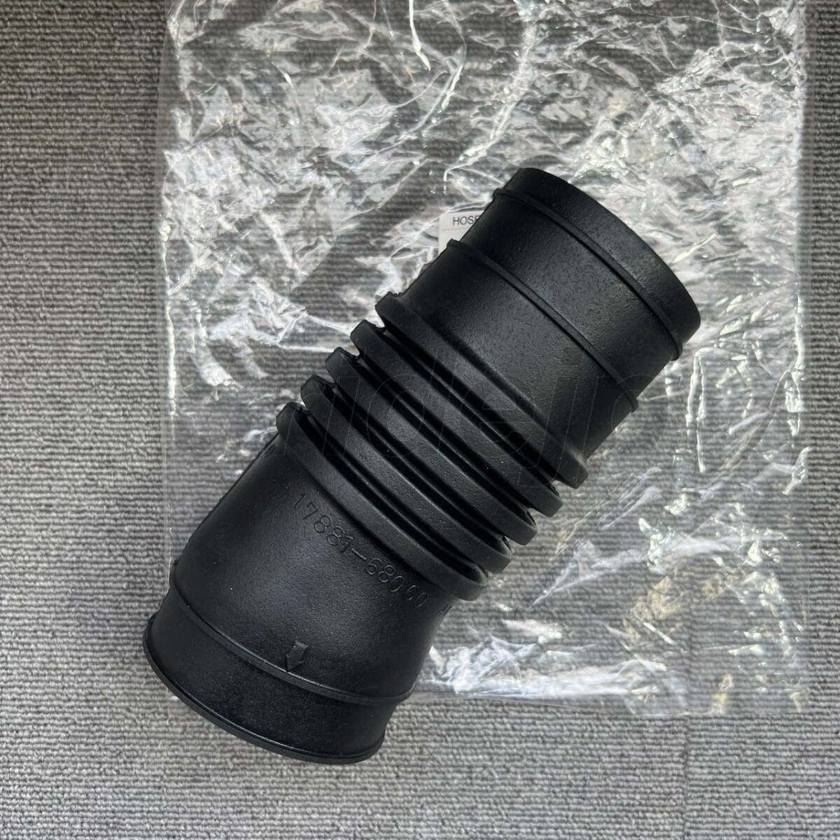 【新品】トヨタ HJ61 HJ61V 60 ランドクルーザー バン ランクル 純正 エアクリーナーホース サクションパイプ TOYOTA Hose Air Cleaner拍卖