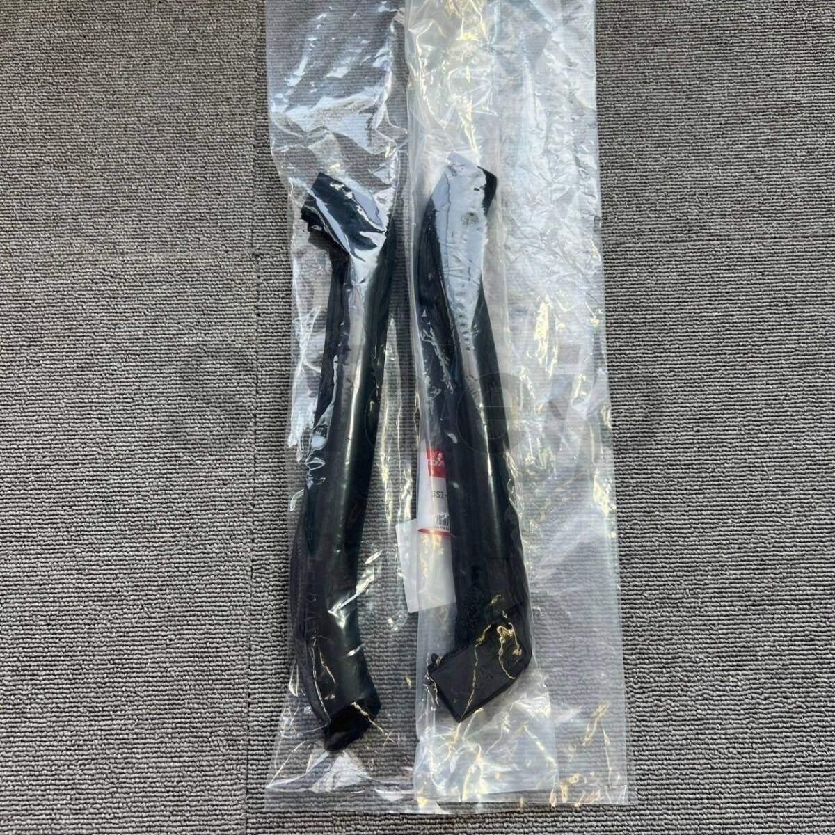 【新品未使用】HONDA ホンダ 純正 PP1 ビート ウェザーストリップ センターピラー センターウェザー 左右セット★ RH LH E07A BEAT拍卖