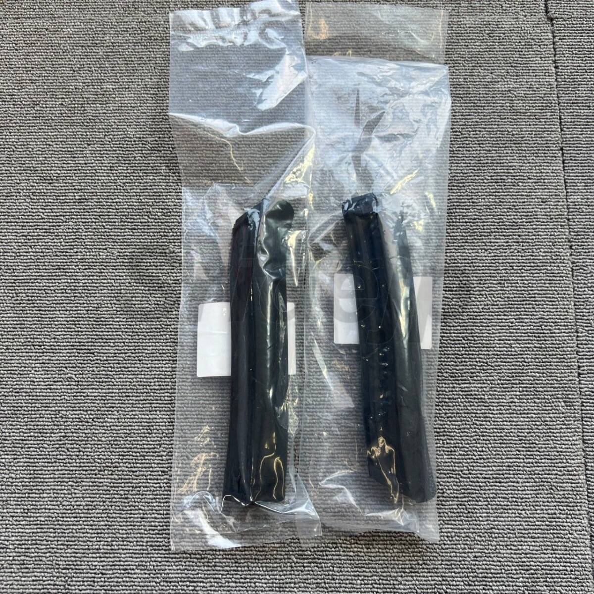 【新品未使用】HONDA ホンダ 純正 PP1 ビート ウェザーストリップ ルーフコーナードアー コーナーウェザー 左右セット★ RH LH E07A BEAT拍卖