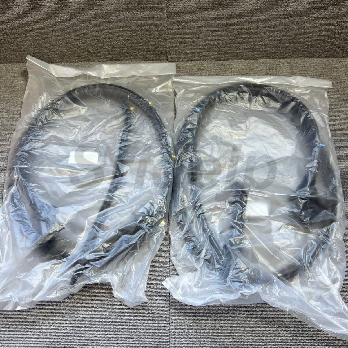 【未使用】日産 180SX RPS13 純正 ボディー サイド ウェザーストリップ 左右セット NISSAN Body side weather strip RH LH拍卖