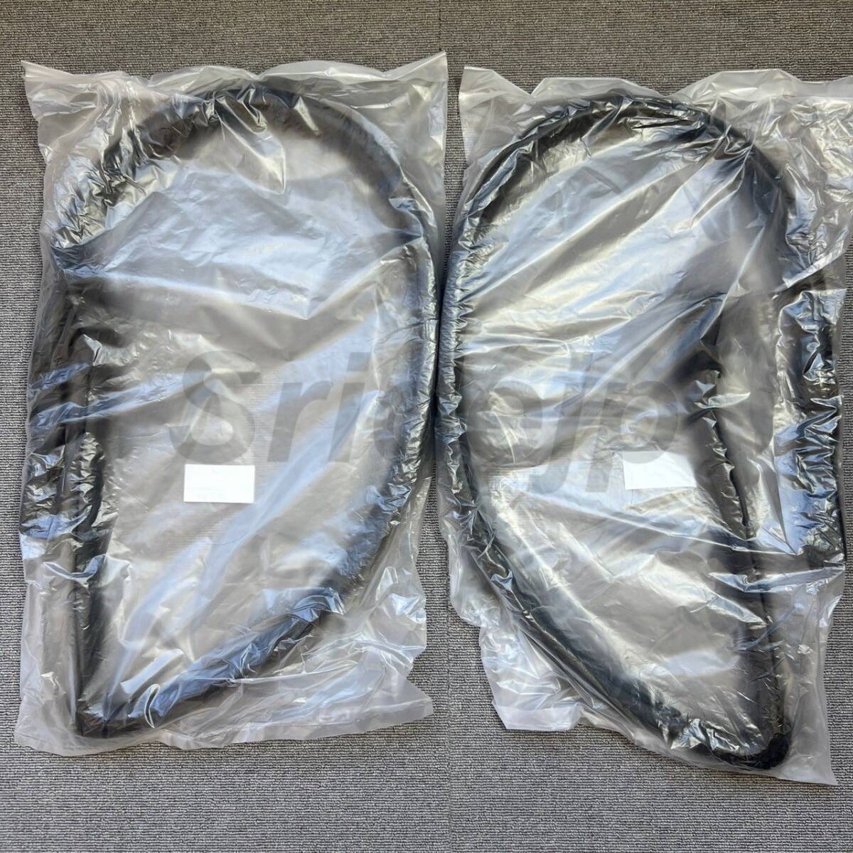 【未使用】日産 RPS13 180SX 純正 ボディー サイド ウェザーストリップ 左右セット NISSAN Body side weather strip RH LH 拍卖