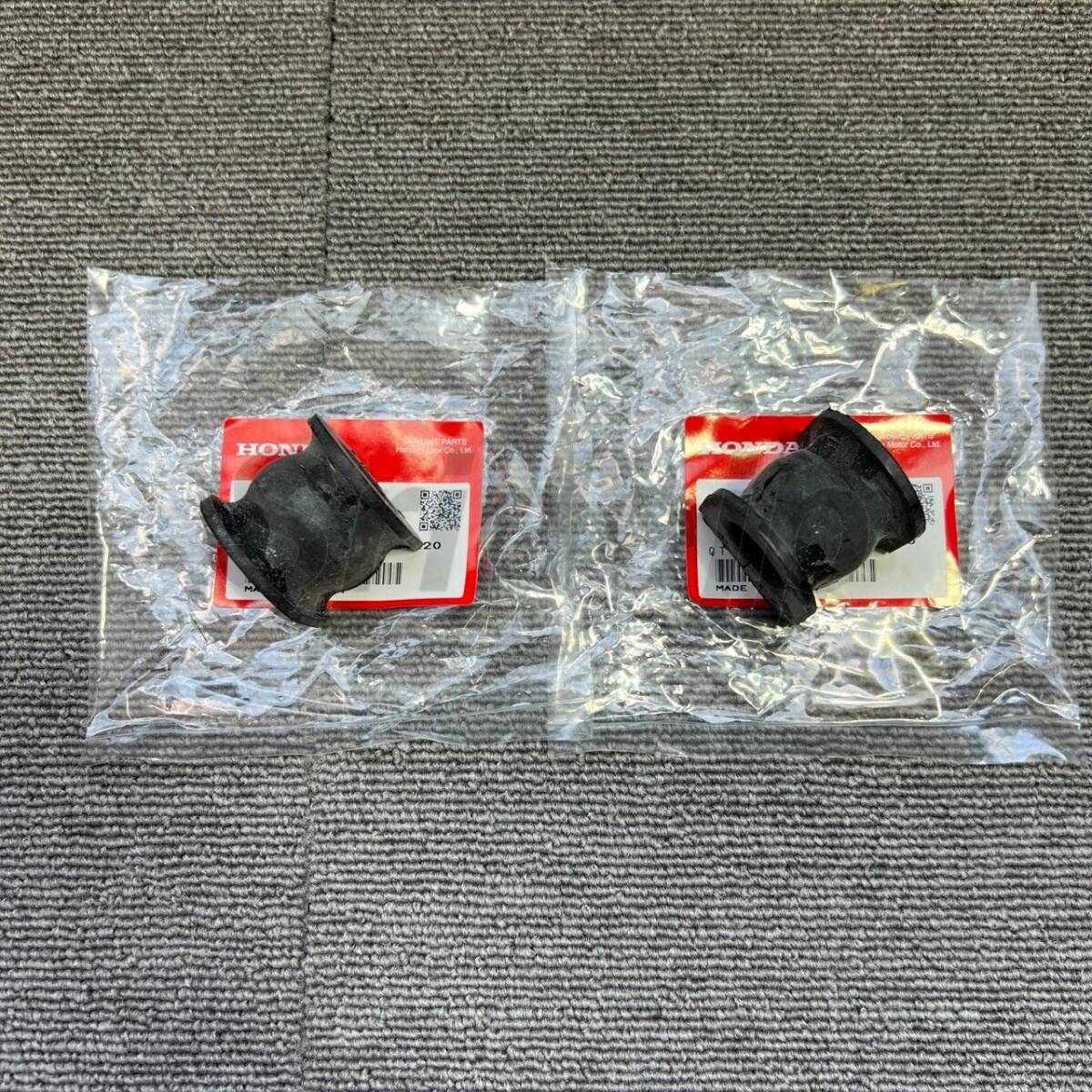 【未使用】ホンダ FD2 シビック TYPE R 純正 リアスタビブッシュ スタビライザーホルダーブッシュ 2個セット rear stabilizer holder bush 拍卖