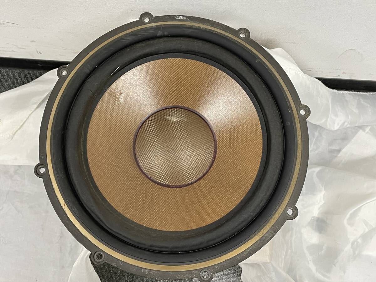 DIATONE DS-2000ウーハー PW-3048 難あり 動作品 一部60日保証拍卖