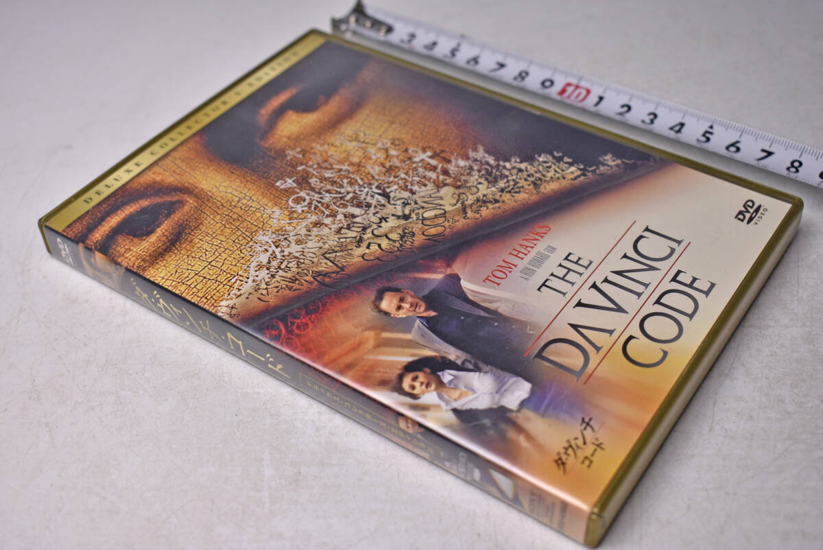 DVD ダ・ヴィンチ・コード ★ トム・ハンクス ★ オドレイ・トトゥ ★ サスペンス ★ 中古品拍卖