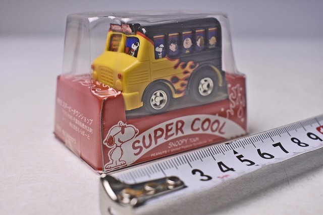 スヌーピー ★ SNOOOY ★ チョロQ ★ タカラ ★ SUPER COOL ★ SNOOPY TOWN ★ PEANUTS GANG ★ ピーナッツ ★ PEANUTS ★ 中古品 ★拍卖