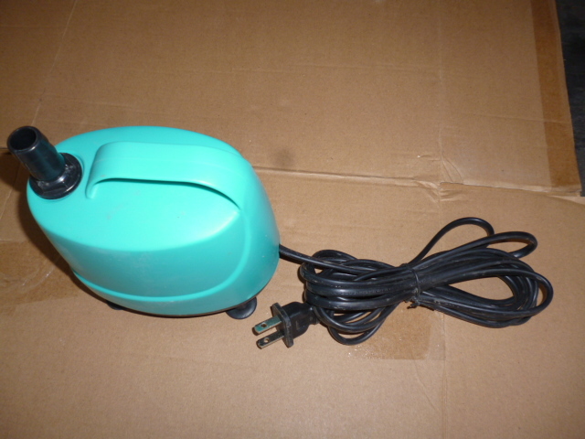 AC110V/60Hz水中ポンプ3000L/H拍卖