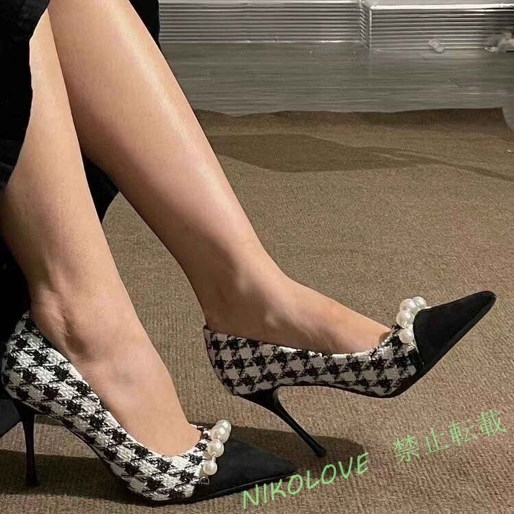 新品パンプス レディース サンダル ピンヒール ハイヒール シューズ 春秋夏 通勤 美脚 痛くない 疲れない LG234拍卖