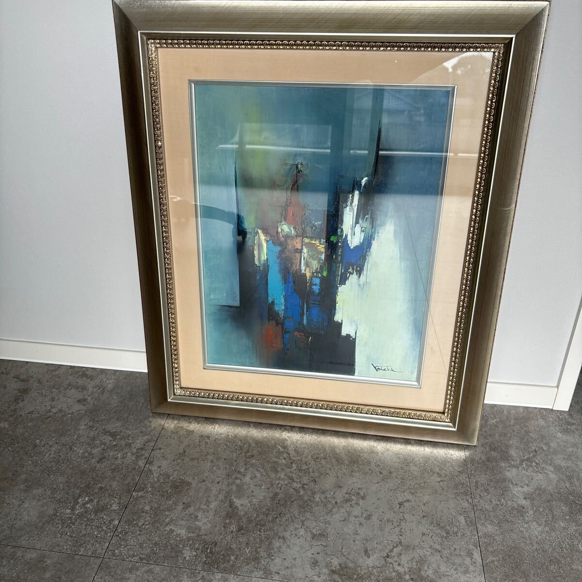 絵画 名画 当時 当時物 絵画 額装 油彩 油彩画 油絵 美術品 風景画 芸術家 アート インテリア 現代アート 抽象画 yoichi よういち拍卖