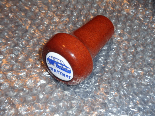☆激レア☆BMW E28 M5 MATTHES ウッドシフトノブ マテス M3 E24/E30/E34/E36/E46 5MT 拍卖