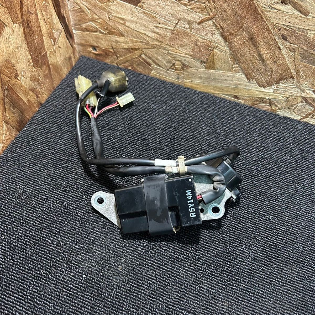 A13 MF02 フュージョン ホンダ純正 セキュリティ ユニット フュージョン X SE拍卖