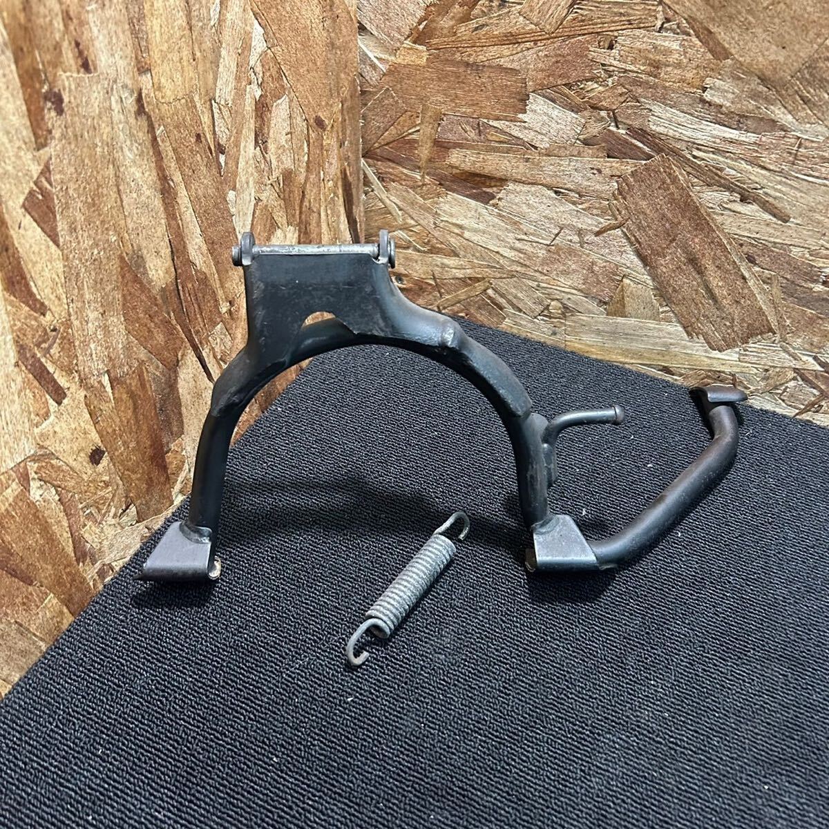 動画有り A18 SA39J JOG ジョグ ヤマハ 純正 センタースタンド拍卖