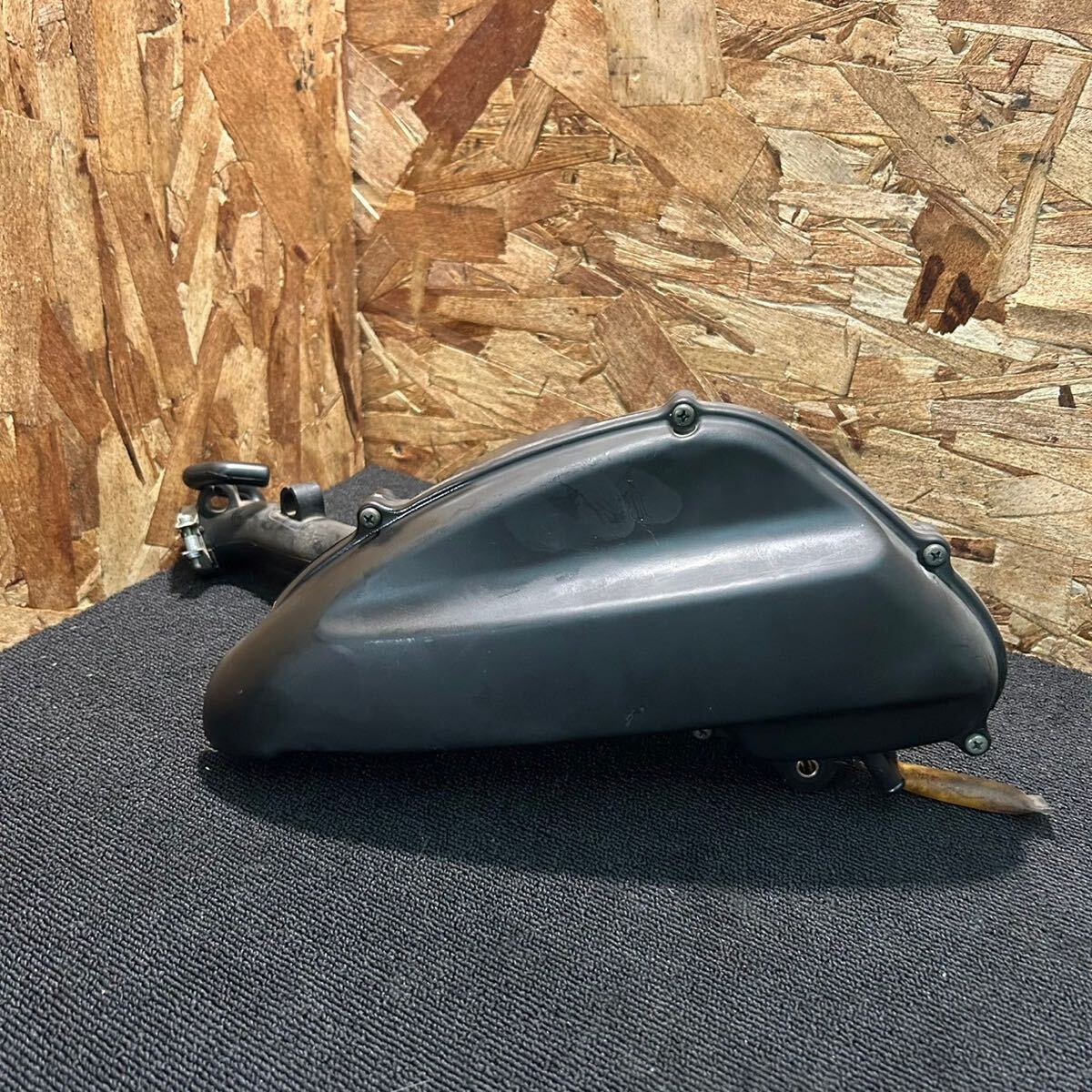 動画有り A18 SA39J JOG ジョグ ヤマハ 純正 エアクリーナーボックス エアクリ拍卖