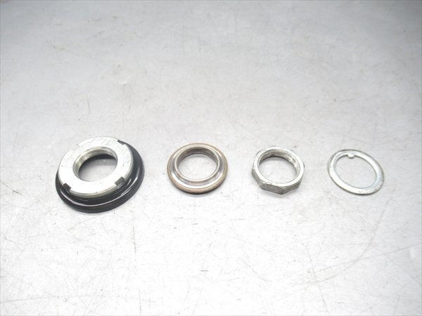 I2R6-0823 ホンダ スーパーカブ50 プロ ステムナット ベアリング 純正品 【AA04-300~ 4速セル付 動画有】拍卖