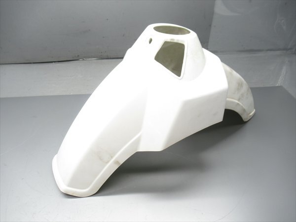 I2R6-0904 ホンダ ジャイロUP フロントフェンダー カウル 純正品 【TA01-160~ 動画有】拍卖