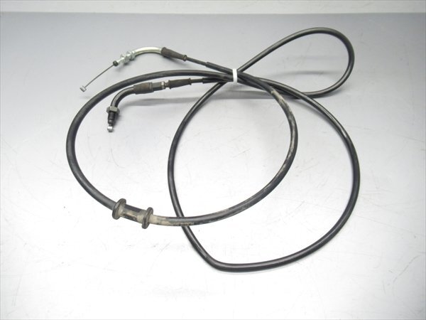 I2R6-0906 ホンダ ジャイロキャノピー アクセル ワイヤー スロットルワイヤー 純正品 【TA03-130~ 4st FIモデル 動画有】拍卖