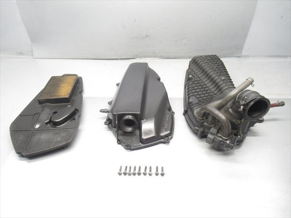 J2R6-0914 ホンダ フォルツァZ エアクリーナーボックス 純正品 【MF10-100~ 動画有】拍卖