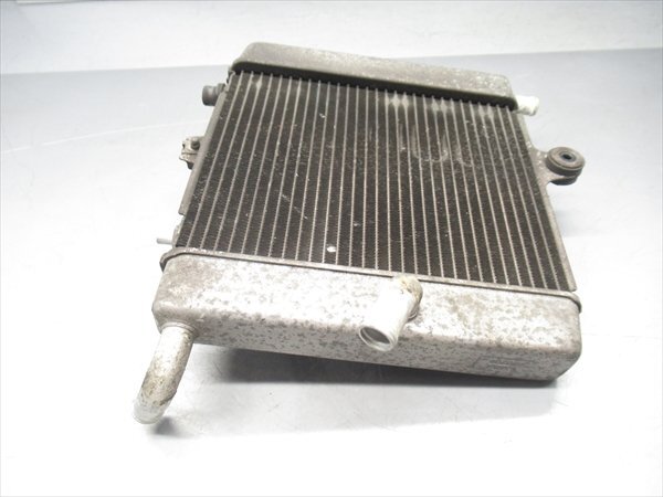 J2R6-0914 ホンダ フォルツァZ ラジエター ファン付 ラジエーター 純正品 【MF10-100~ 動画有】拍卖