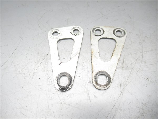 J2R6-0919 カワサキ KDX200SR エンジンハンガー マウント 純正品 【DX200G-007*** 1989年式 動画有】拍卖