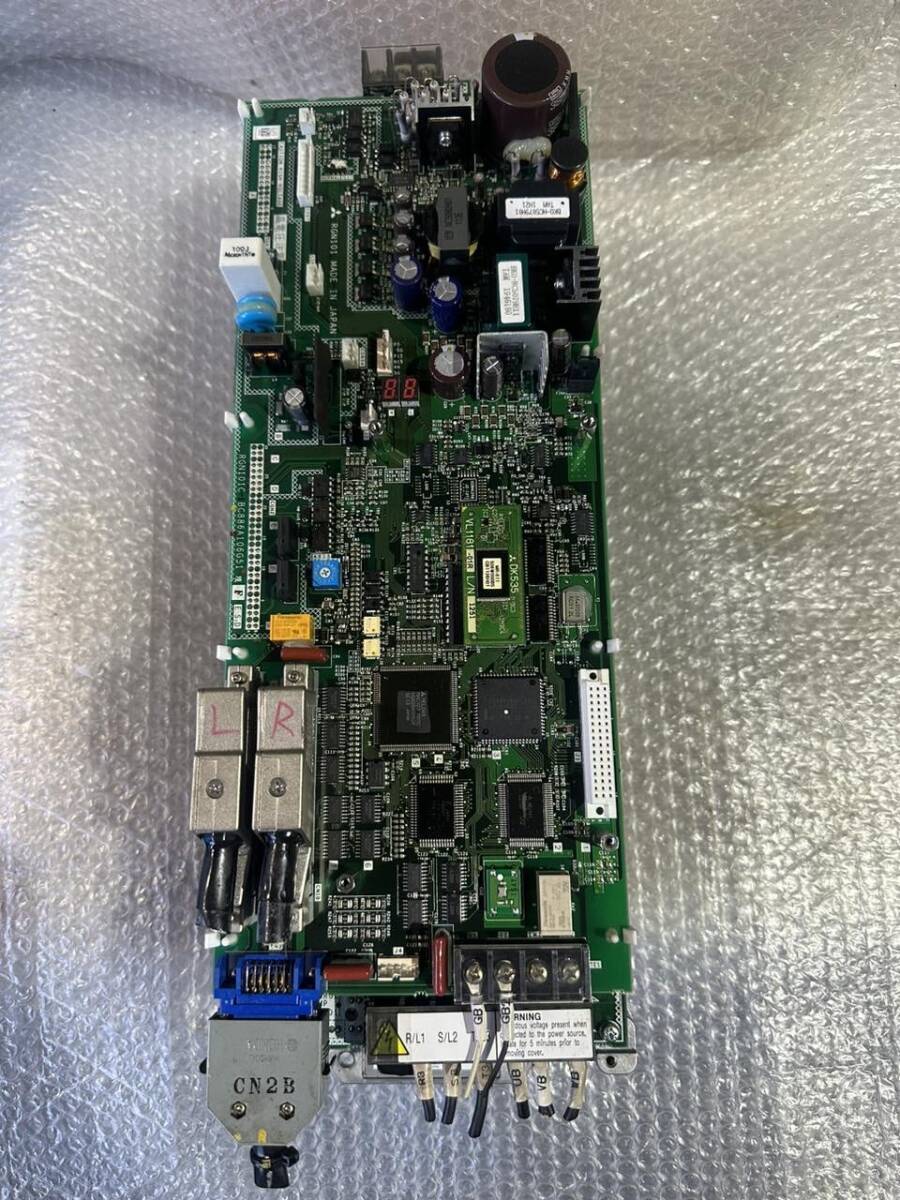 (KX182)★MITSUBISHI ELECTRIC CORPORATION MR-S11-80-N(動作未確認)拍卖