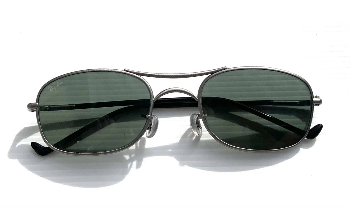 90s ボシュロム USA製 RAY-BAN バネ蝶番 サングラス G-15 B&L レイバン 希少拍卖