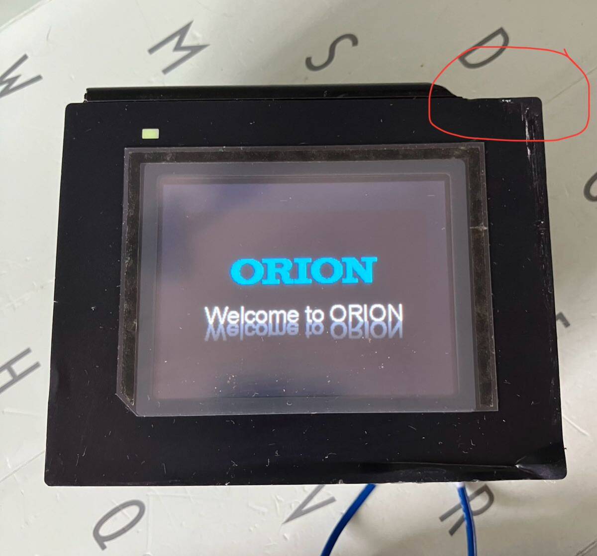 通電確認済 OMRON NB3Q-TW01B-FL ジャック品返品不可拍卖