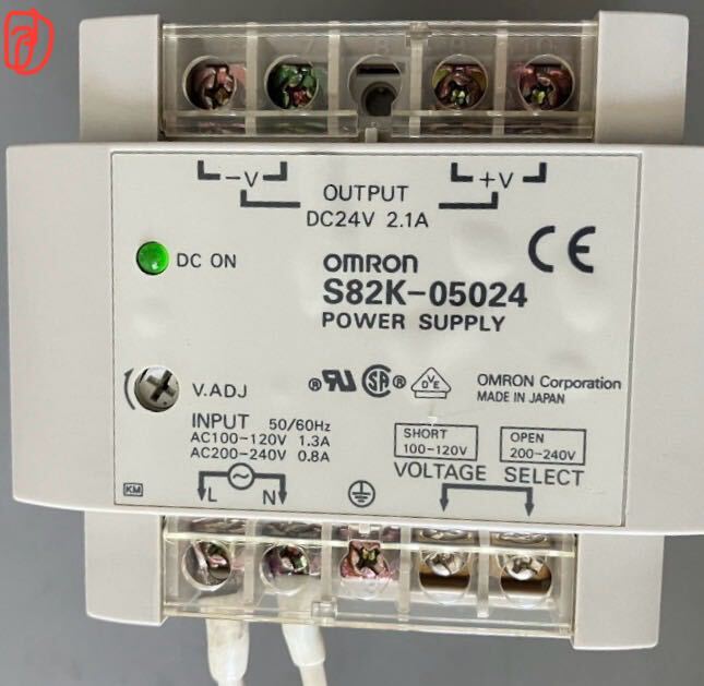 通電確認済オムロン S82K-0524拍卖