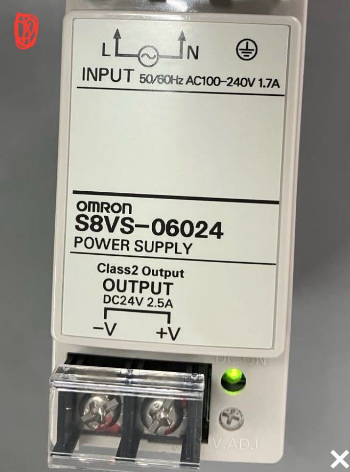 通電確認済オムロンS8VS-06024/ED2拍卖