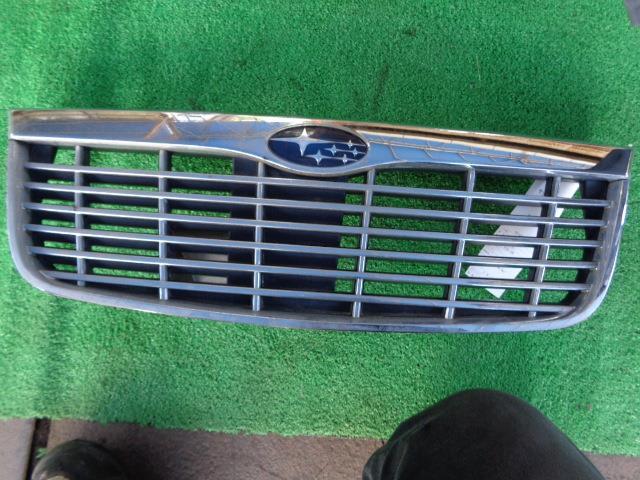 ステラ DBA-RN1 ラジエータグリル/フロントグリル 純正 メッキ拍卖