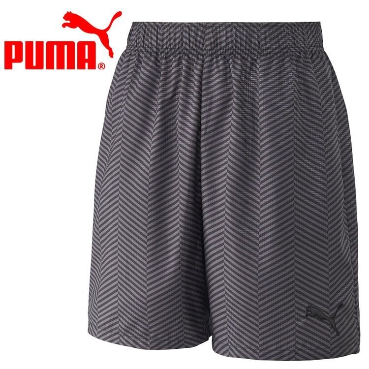【新品特価!定価4950円が60%OFF!】プーマ PUMA FUSSBAL HYBRID ウーブンショーツ 658011-01 メンズ/ サイズXL拍卖