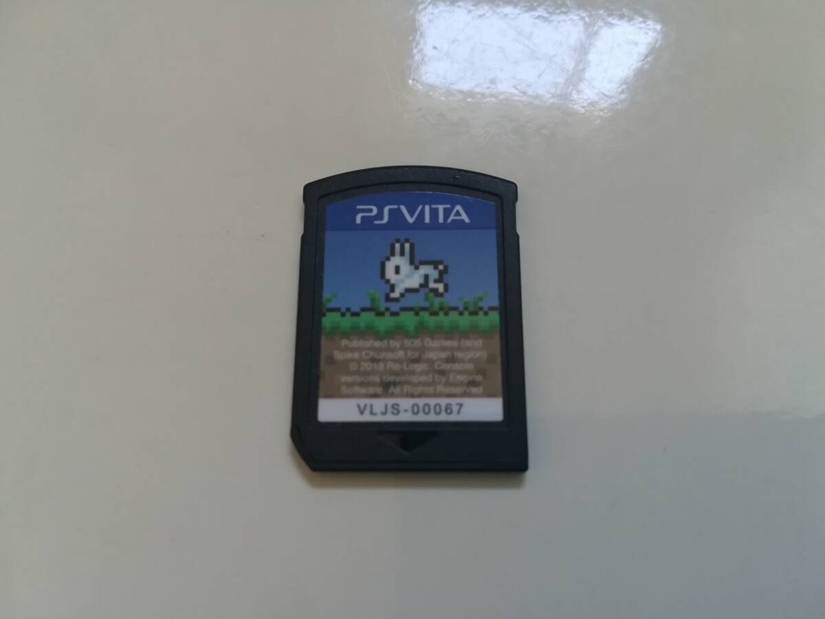 ■ PS VITA テラリア ■拍卖