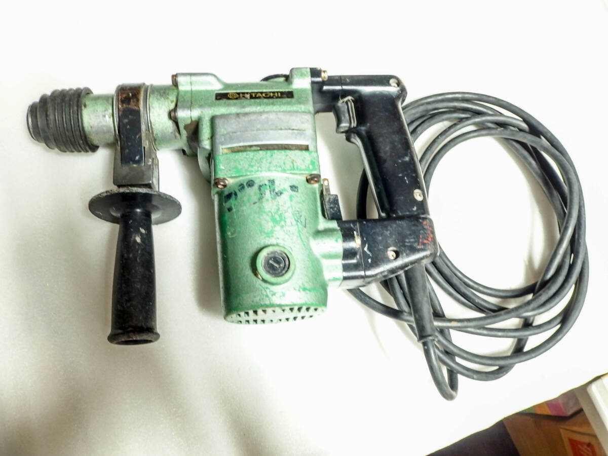 HITACHI 日立 インパクト・ドリルDH-18V1拍卖