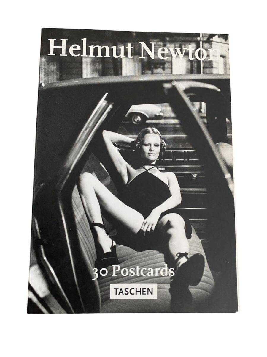 おまけ付き ヘルムートニュートン Helmut Newton ポストカード集VOGUE イヴサンローラン テリーリチャードソン アート ハガキ拍卖