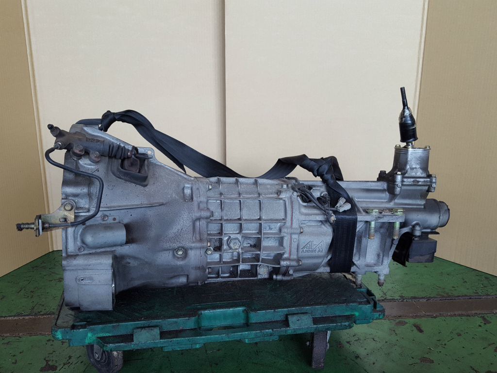 SE3P RX8 163037km ミッション SE3P-109192 MT6拍卖