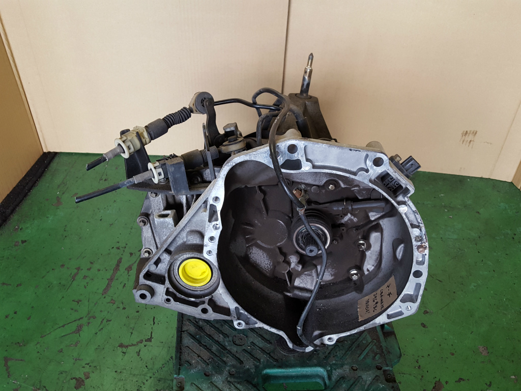 マーチ 12SR MT ミッション AK12-296956 174512km CE JHQ CG 820024拍卖