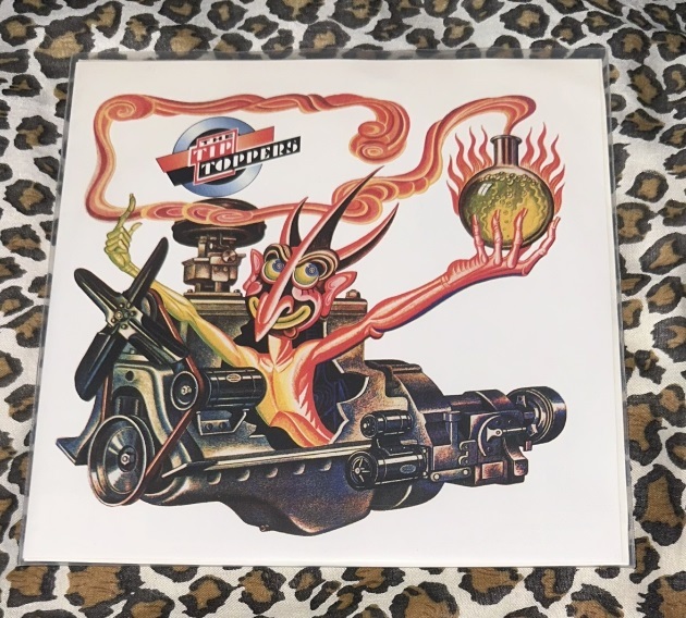 The Tip Toppers 7inch yum yums 1996拍卖