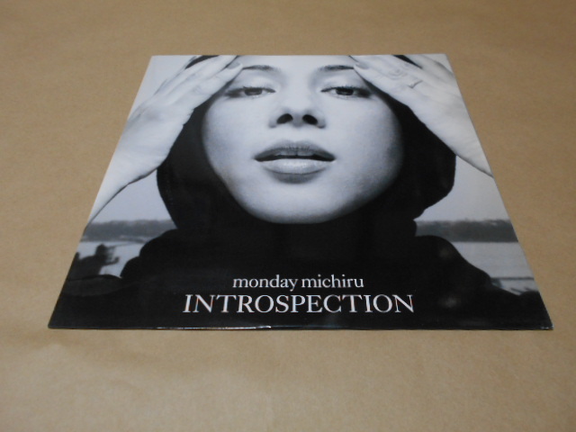 12” monday michiru/INTROSPECTION マンディ満ちる拍卖