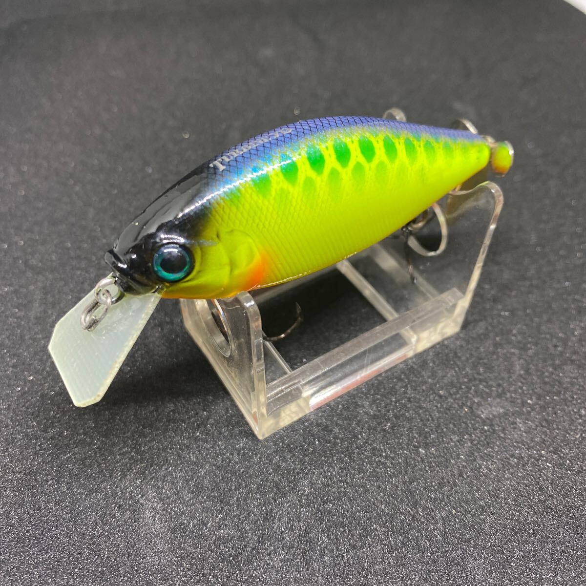 廃番 JACKALL ジャッカル TURBINE 70 タービン 70 ルアー 13g トップ ノイジー スピンテール スピナー トップ バズ ジェット拍卖