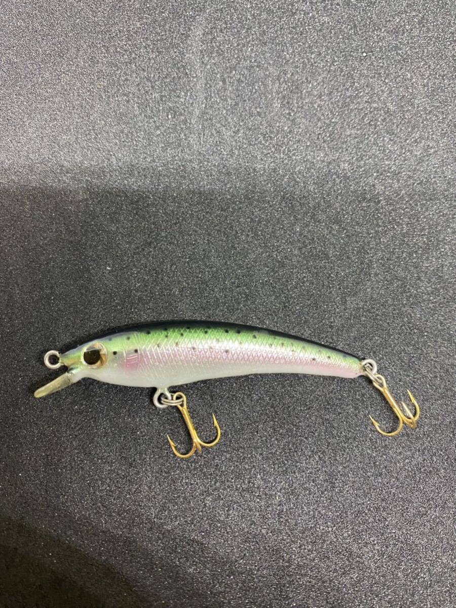 old ミッチェル アブガルシア トルネードミノー フローティング 6cm 3.3g バス ラパラ ルアー MINNOW 管釣り トラウト メバル 渓流拍卖