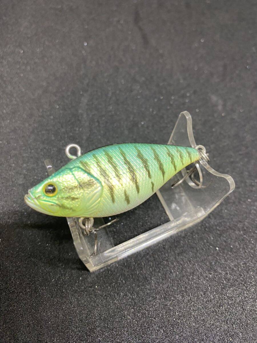 廃番 最小サイズ シマノ アンジュレーター VR-55A Shimano Undurater Vibration Rattlin' Scorpion ラトルラッシュ マイクロバイブ 村田基 拍卖
