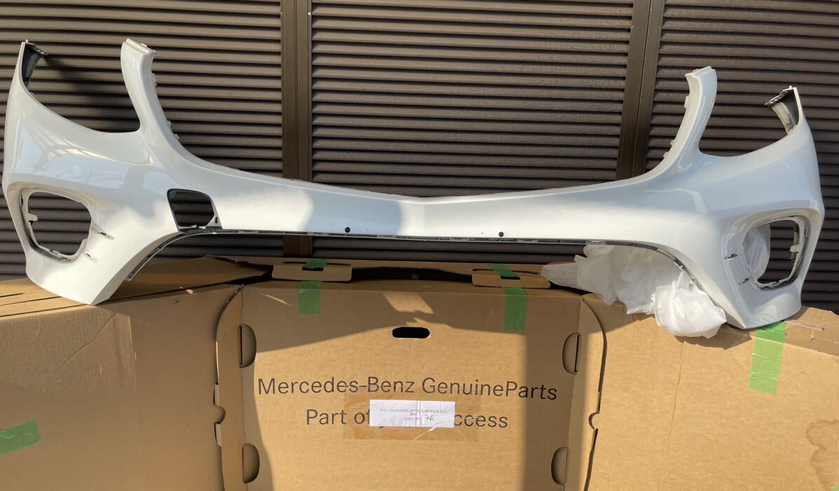 ベンツ フロント バンパー WDC2539052F 引き取りのみ拍卖