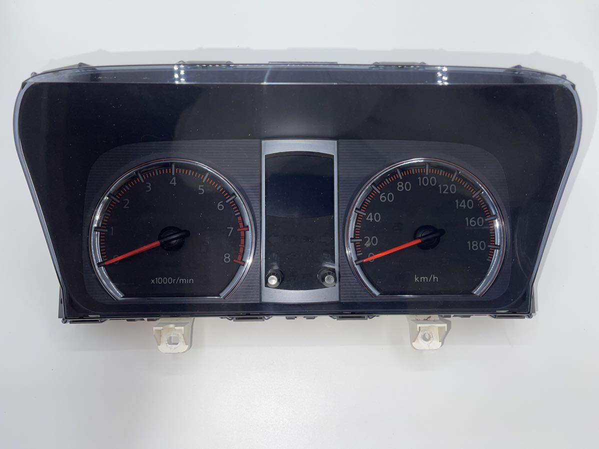 セレナ C26,CC26メーター 拍卖