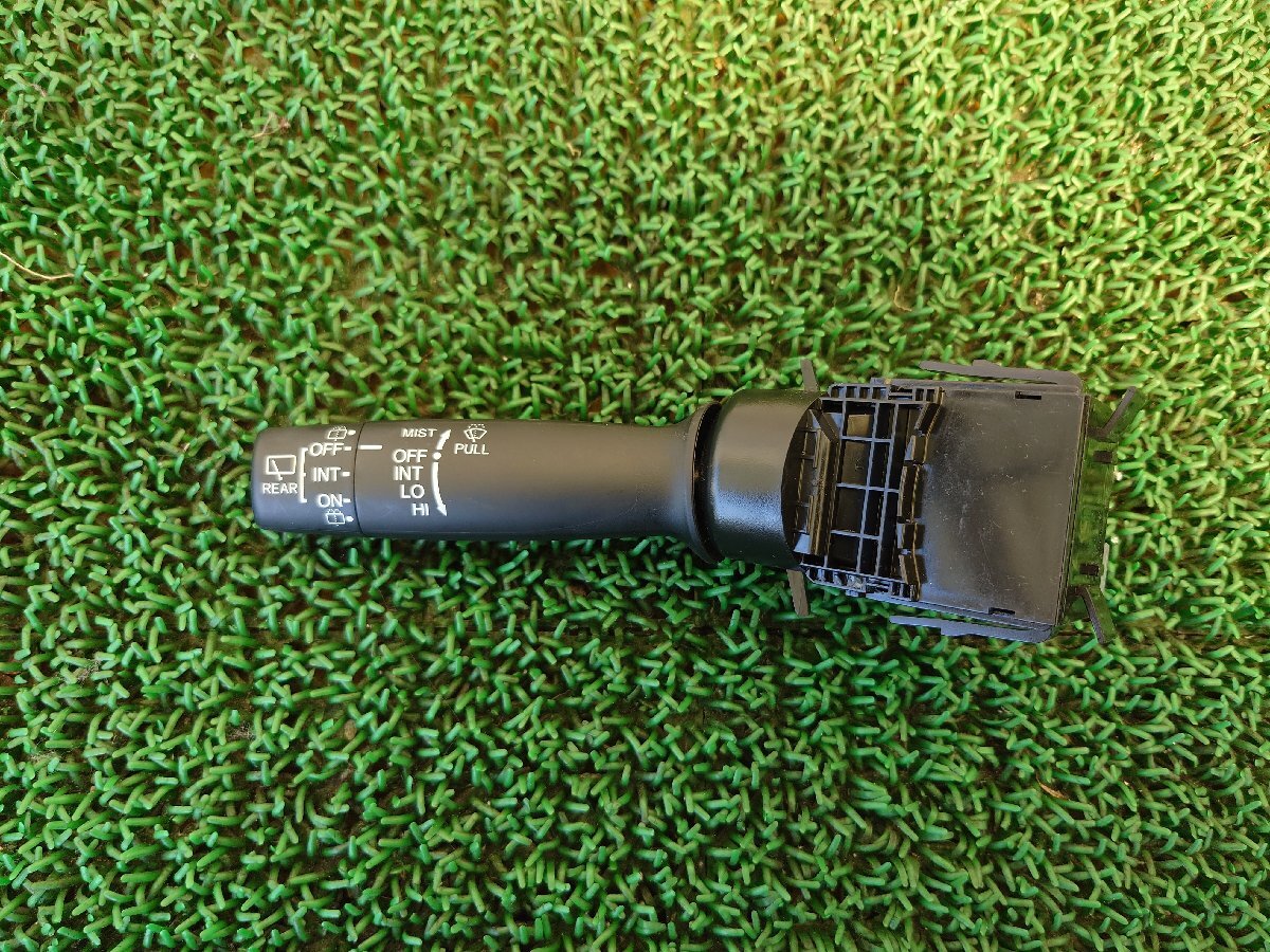 H30 ホンダ N BOX G ホンダセンシング DBA-JF3 『 ディマースイッチ ワイパースイッチ 』 NB10拍卖