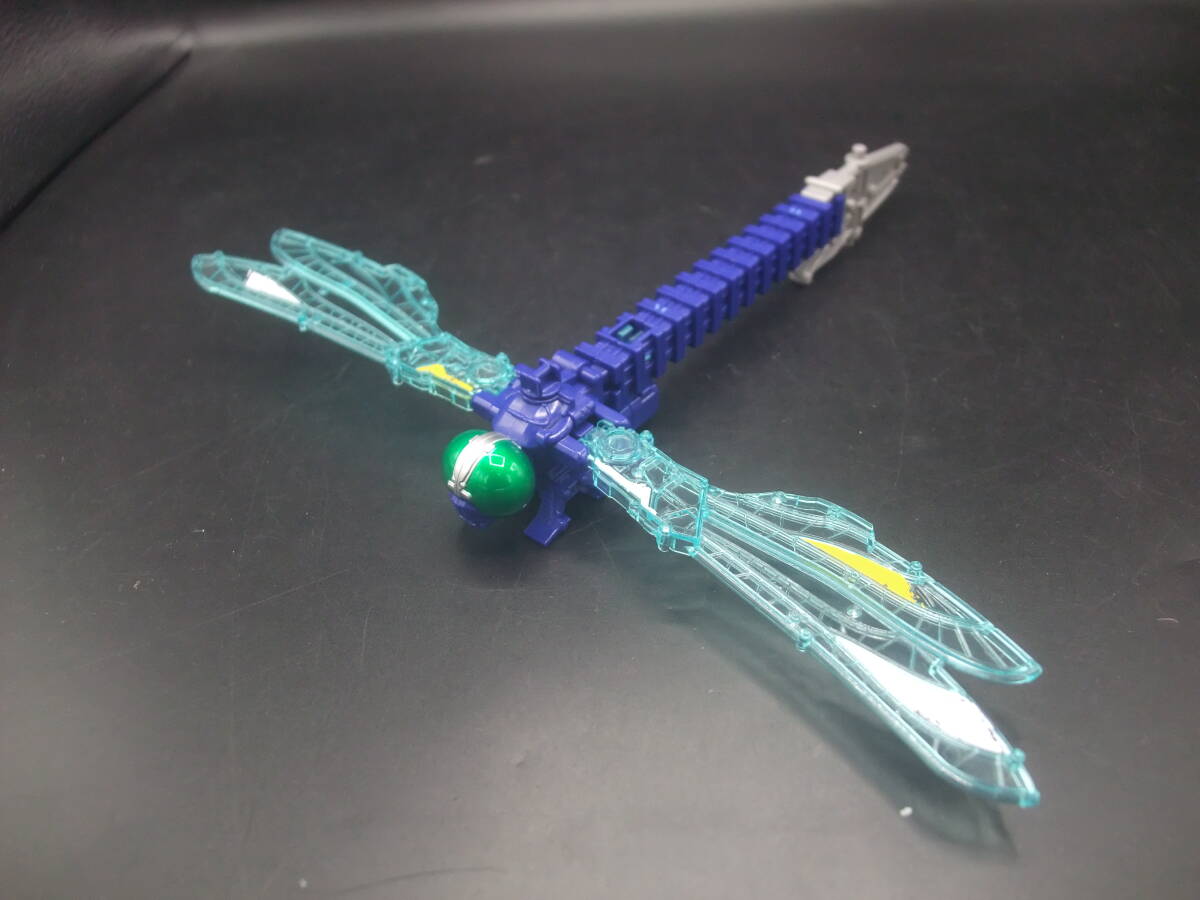 王様戦隊キングオージャー ゴッドトンボ DXキングオージャー 付属品拍卖